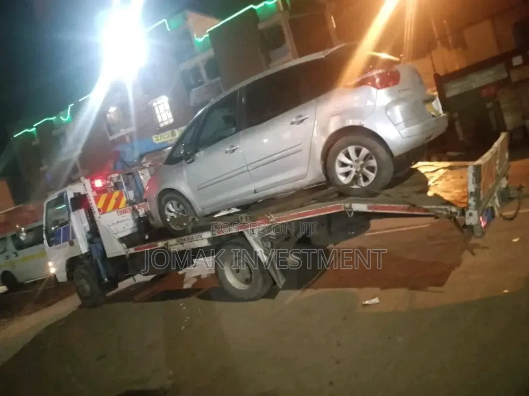 Breakdown/Flat Bed Services
