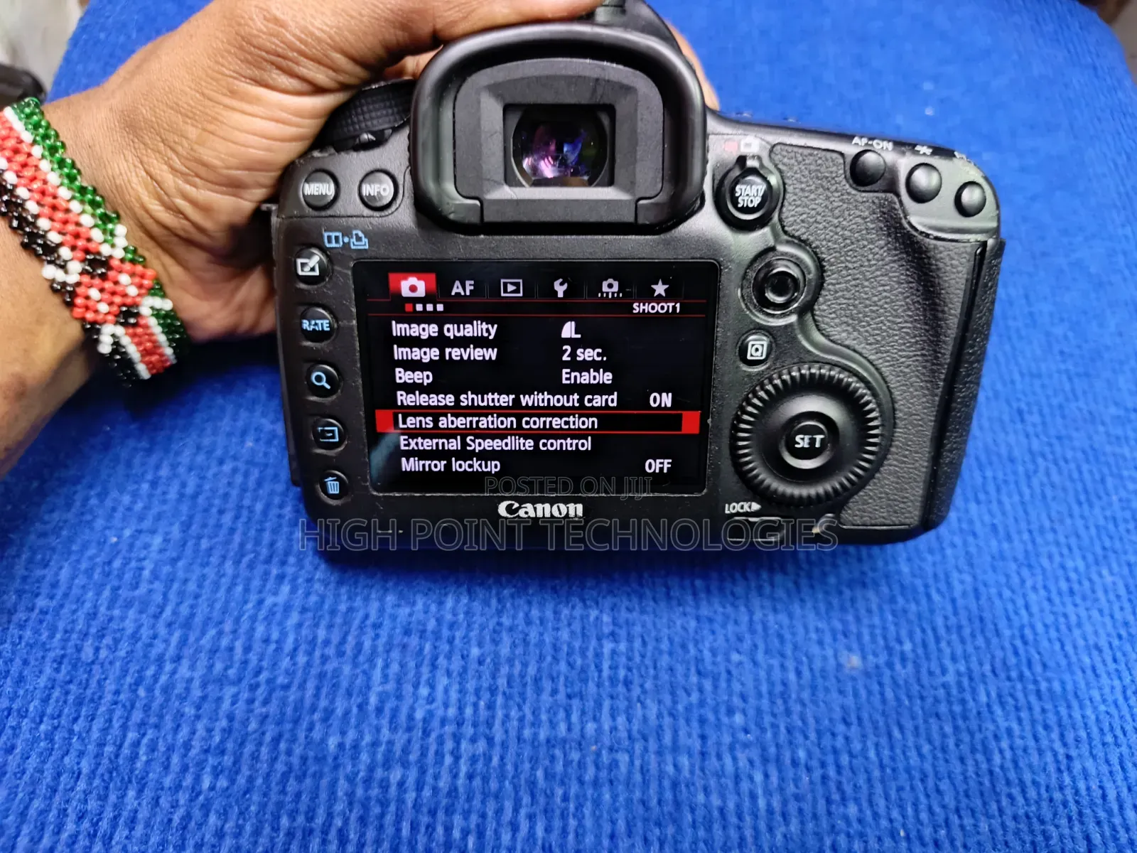 Canon 5d Mark Iii