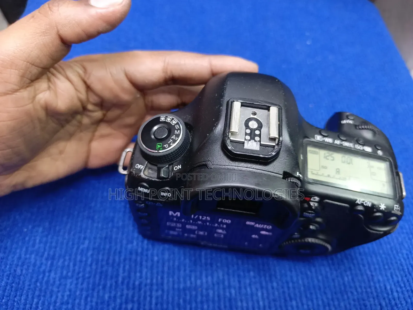 Canon 5d Mark Iii