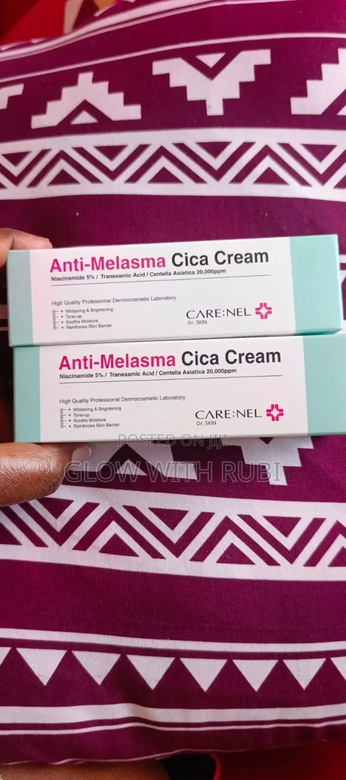 Anti-Melasma Cica Cream