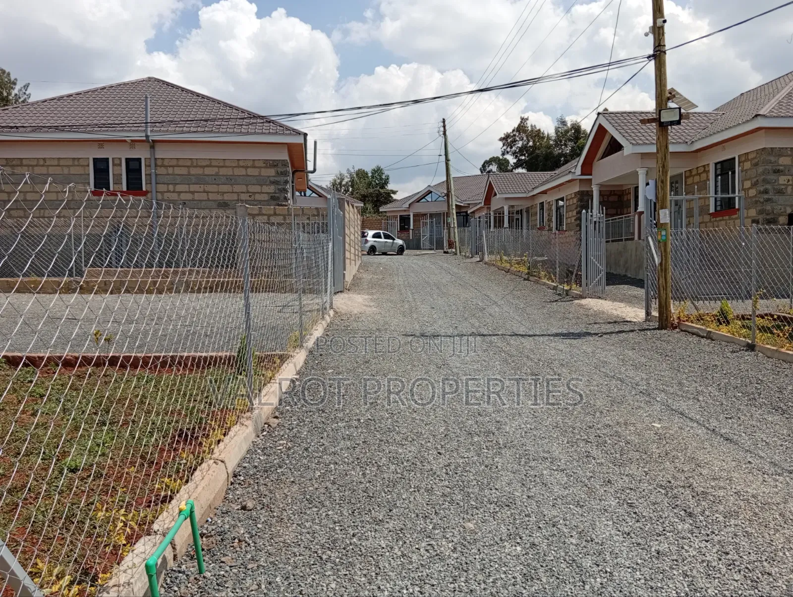 3bdrm Bungalow in Matasia for rent