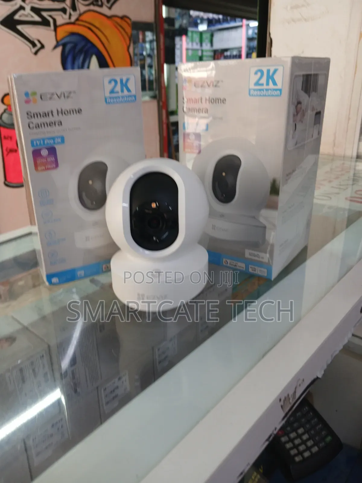 Ultra HD CCTV – Clear Images, Powerful Night Vision