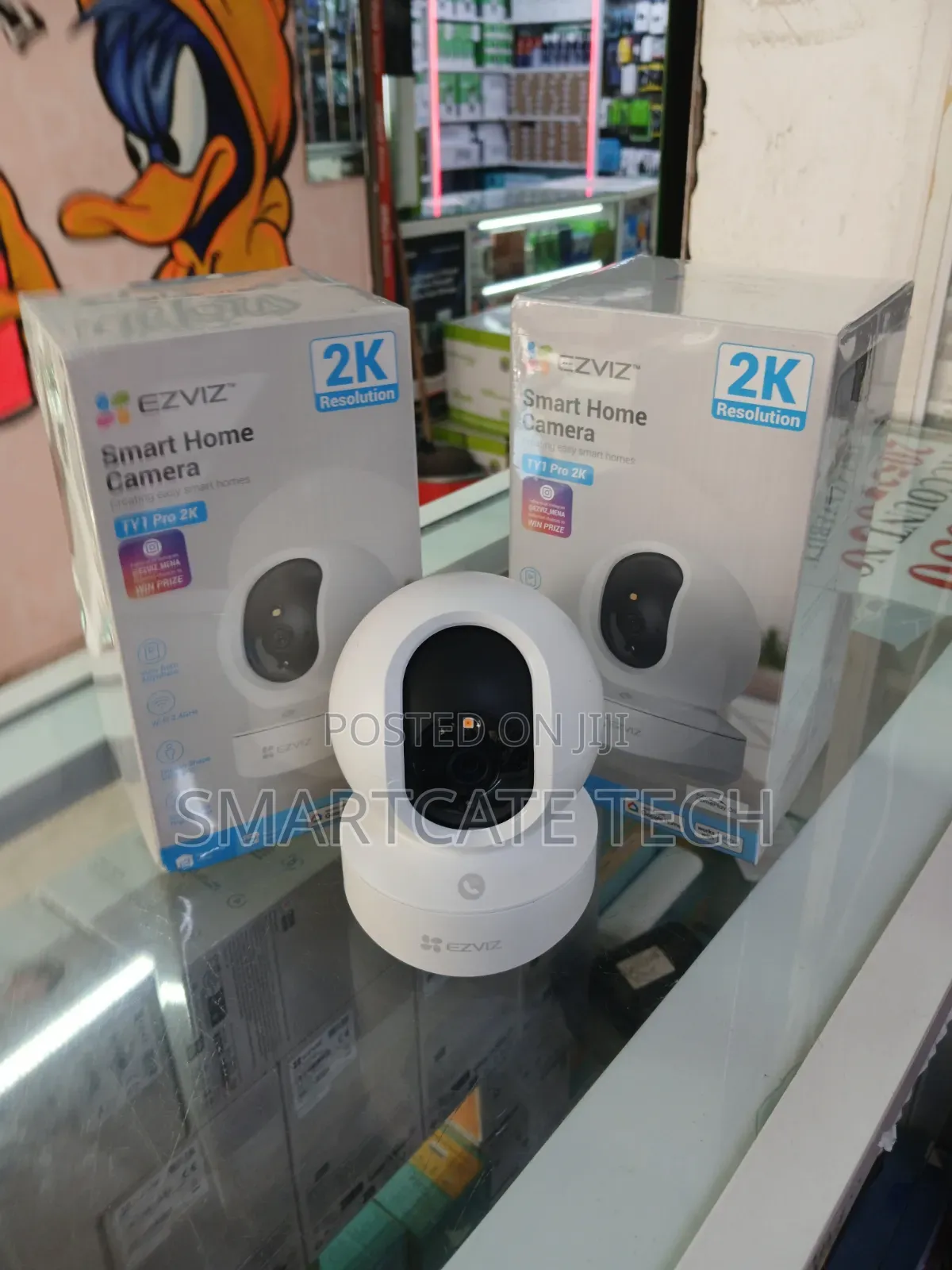 WiFi CCTV Camera – Secure Your Home Anytime, Anywhere