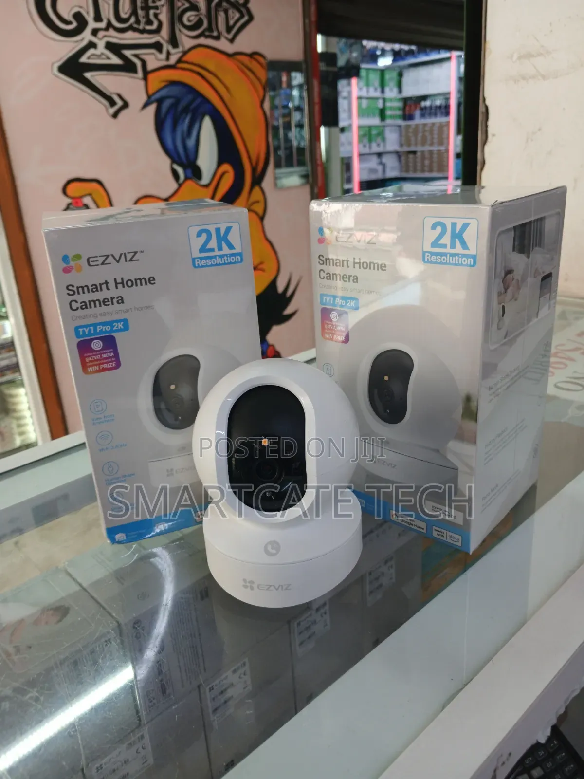 Latest CCTV Security Camera – Smart Easy to Install