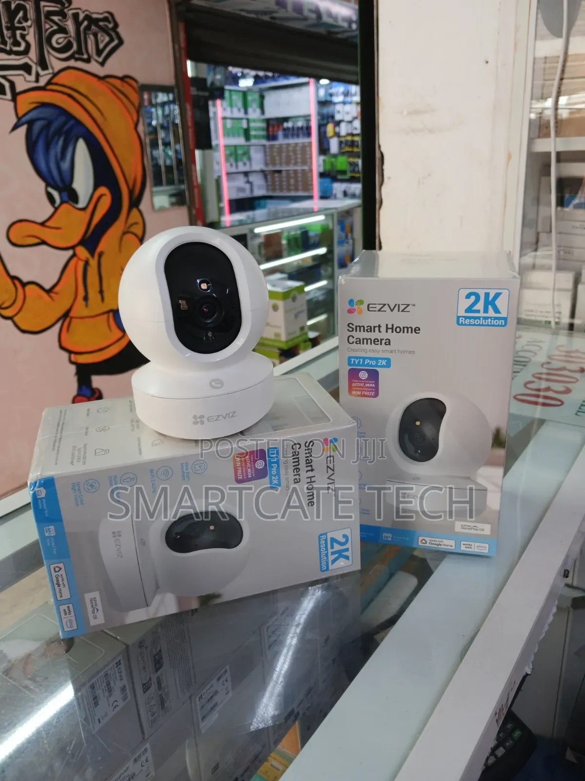 CCTV Surveillance Camera – Reliable Security for Home Shop