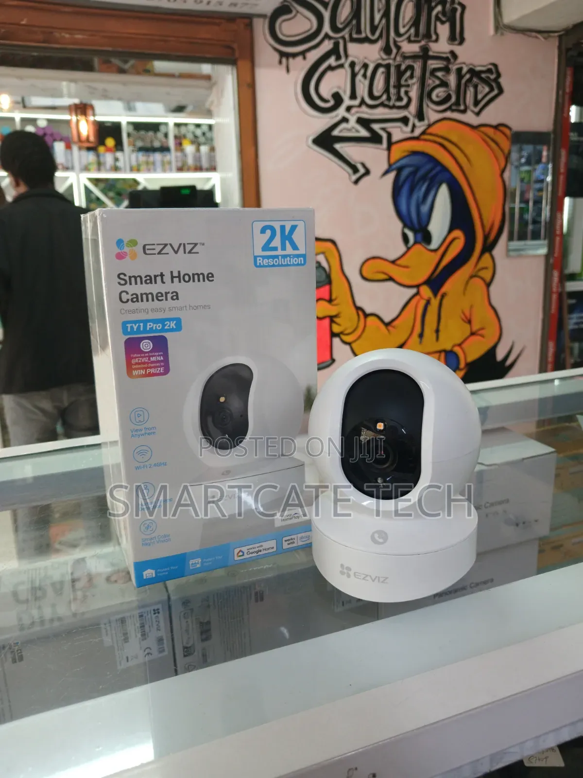Outdoor CCTV Camera Waterproof WiFi Security Camera
