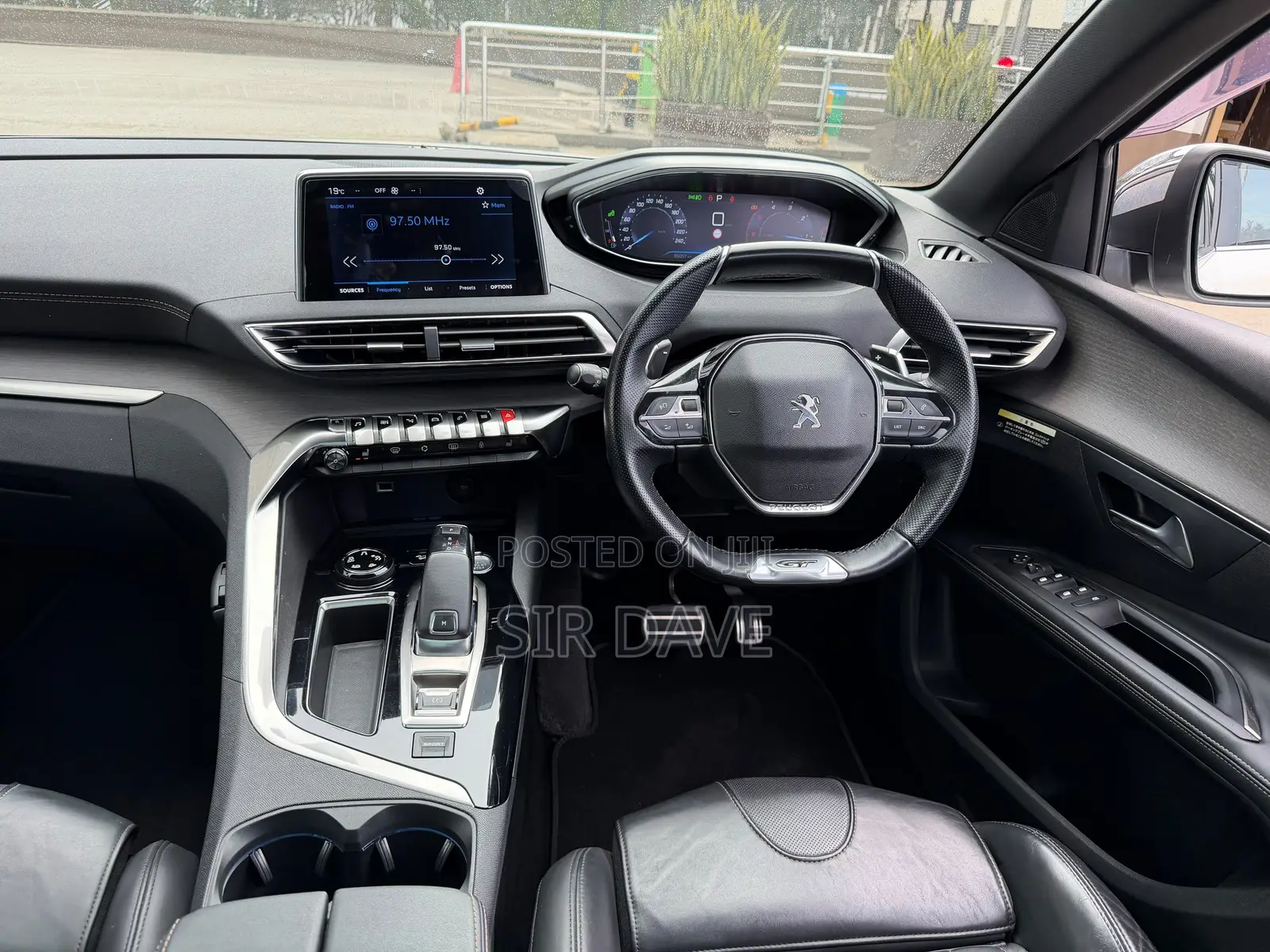 Peugeot 5008 2.0 BlueHDi 180 GT 2019 White