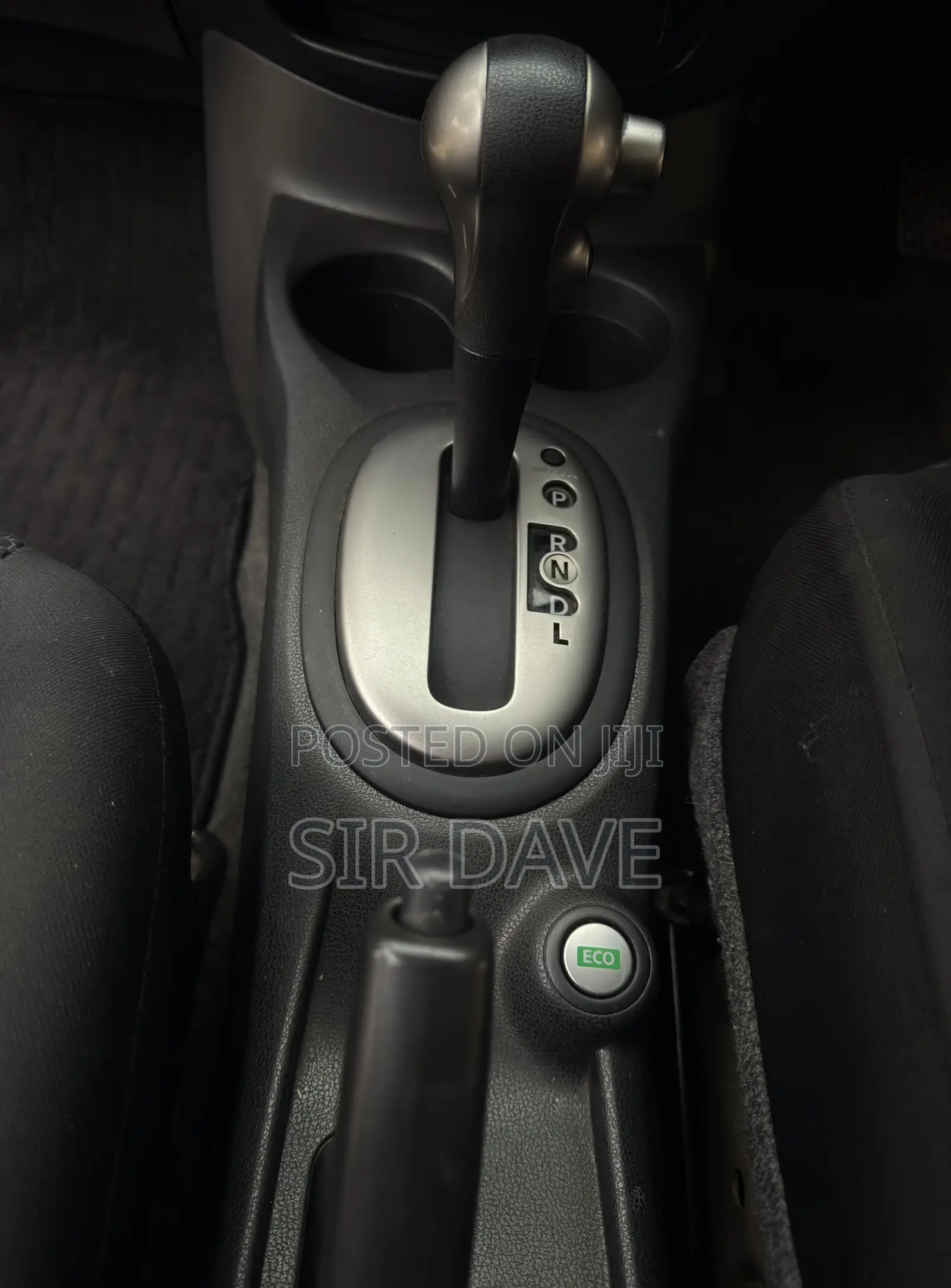Nissan Note 1.2 Petrol 2014 Gray