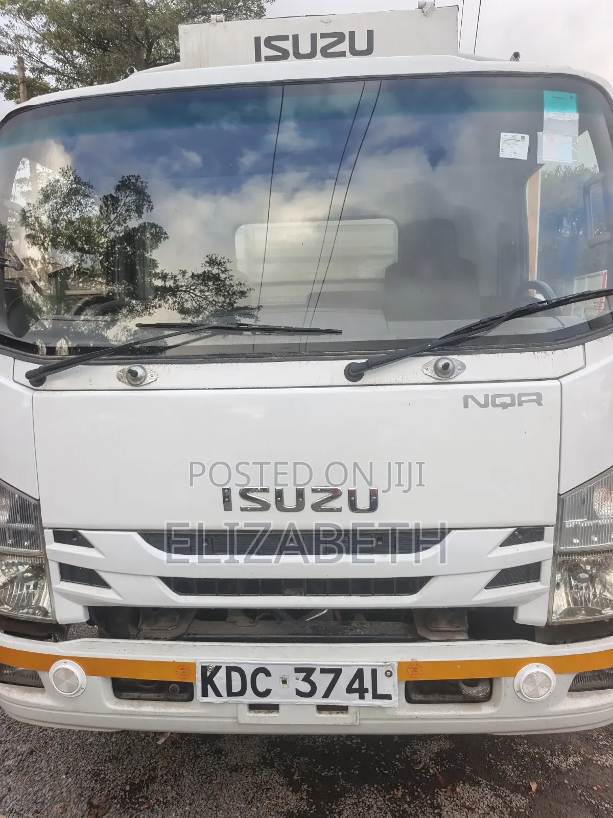 Isuzu NQR for Sale