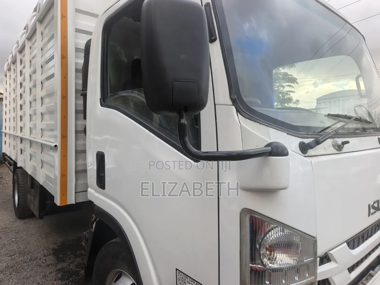 Isuzu NQR for Sale