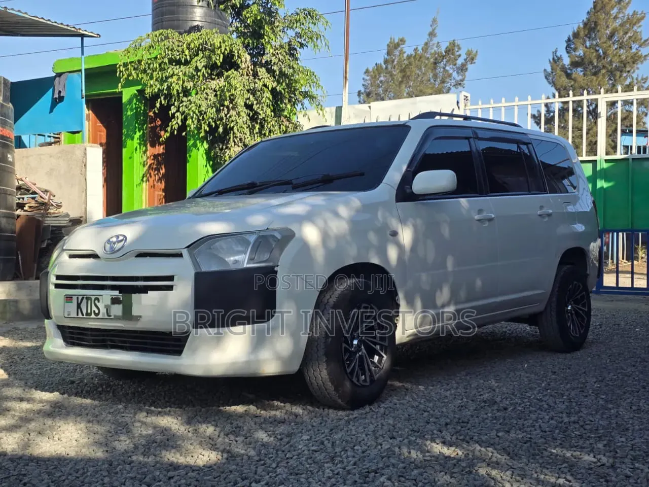 Toyota Probox 2017
