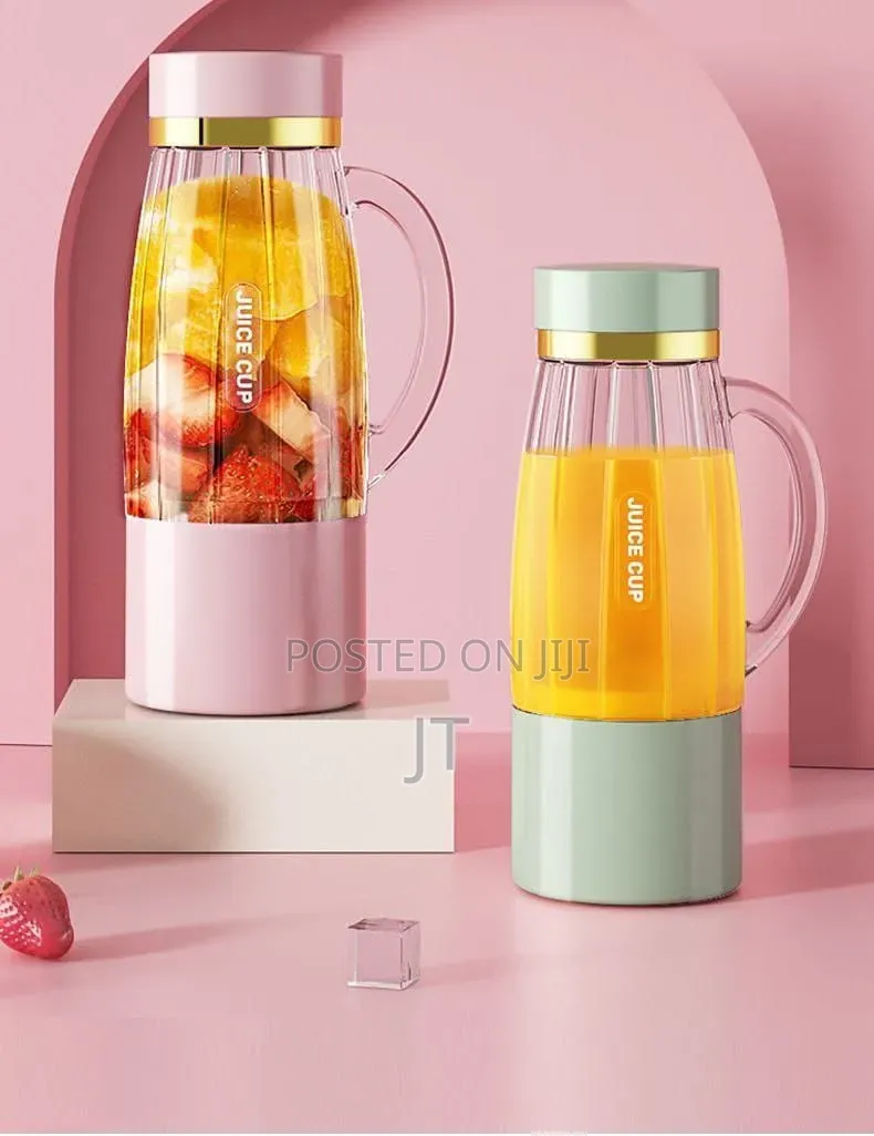 650ml Portable Rechargeable Hand Blender