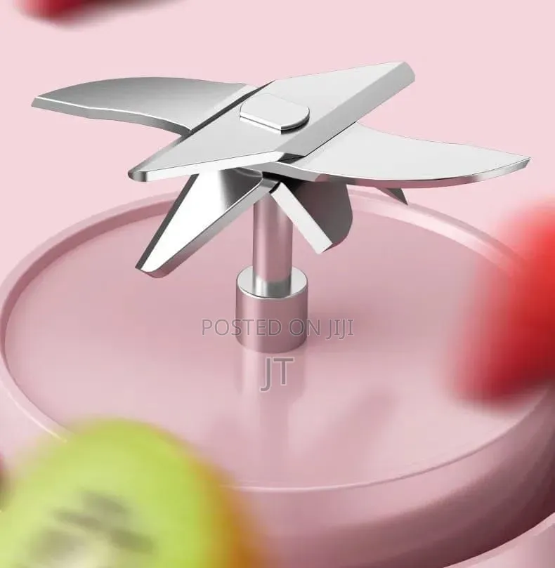 650ml Portable Rechargeable Hand Blender