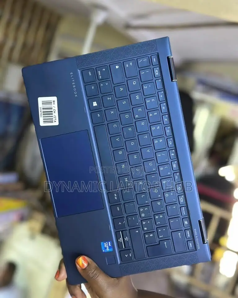 Laptop HP Elite Dragonfly G2 16GB Intel Core i5 SSD 512GB