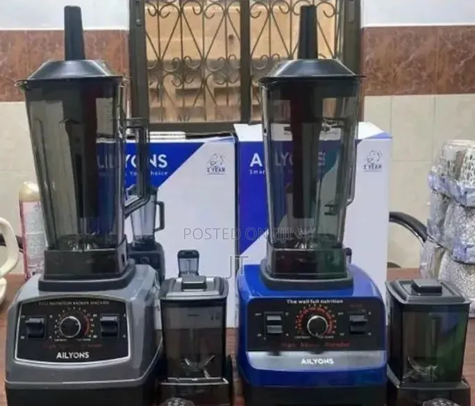 Ailyons YT-8009 2-in-1 Commercial Blender