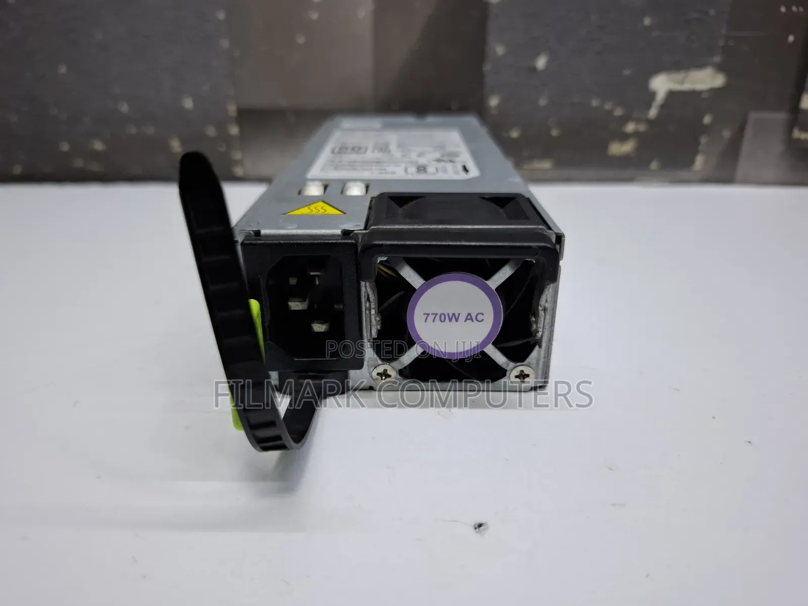 Cisco C220 C240 M4 M5 770w Power Supply Psu Ucsc-Psu1-770w for Server