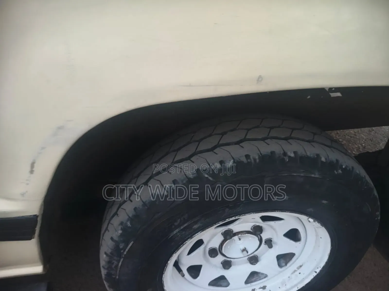 Mitsubishi L200 2006 Brown