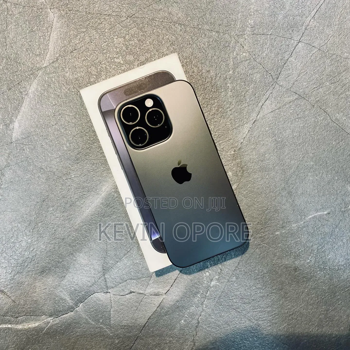 Apple iPhone 16 Pro Max 512 GB Black