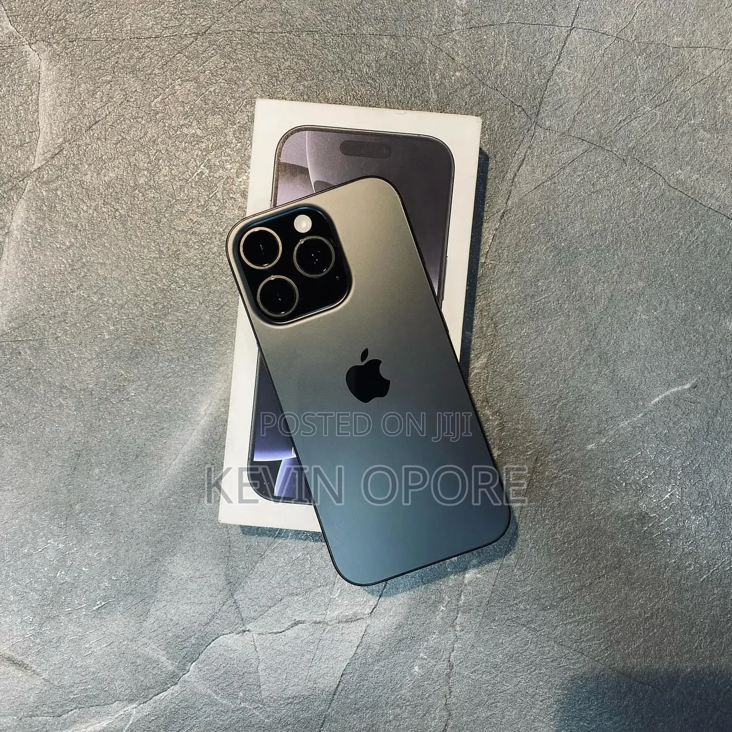 Apple iPhone 16 Pro Max 512 GB Black