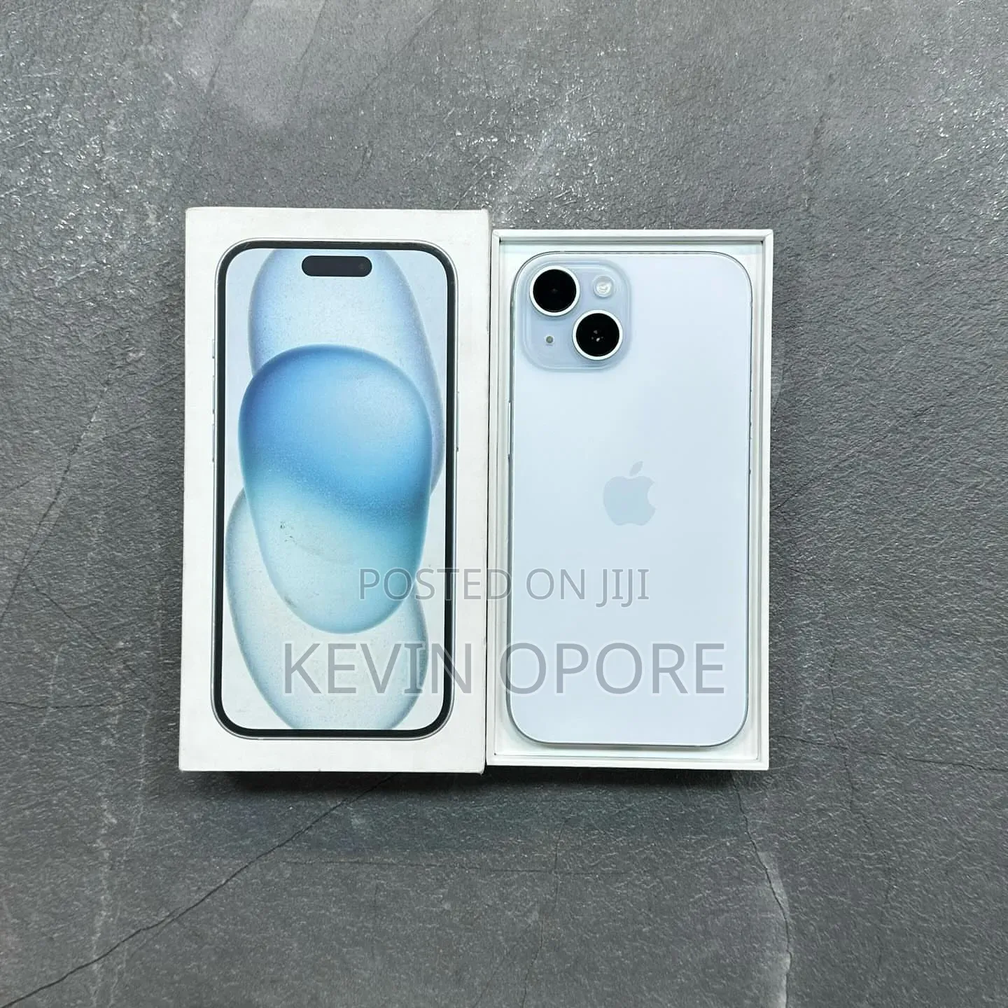 Apple iPhone 15 512 GB Blue