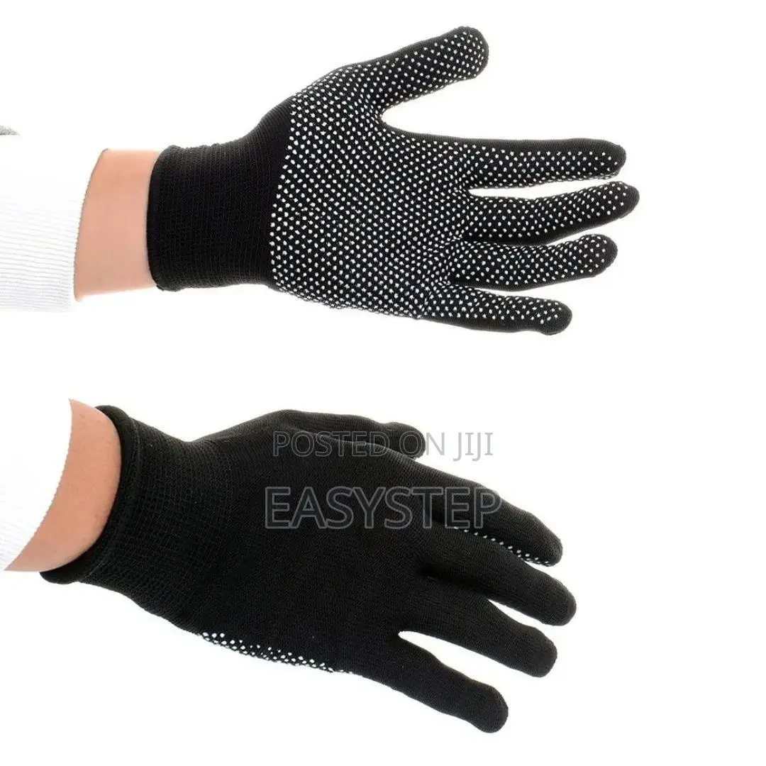 PVC Dotted/Dots Glove Safety Work