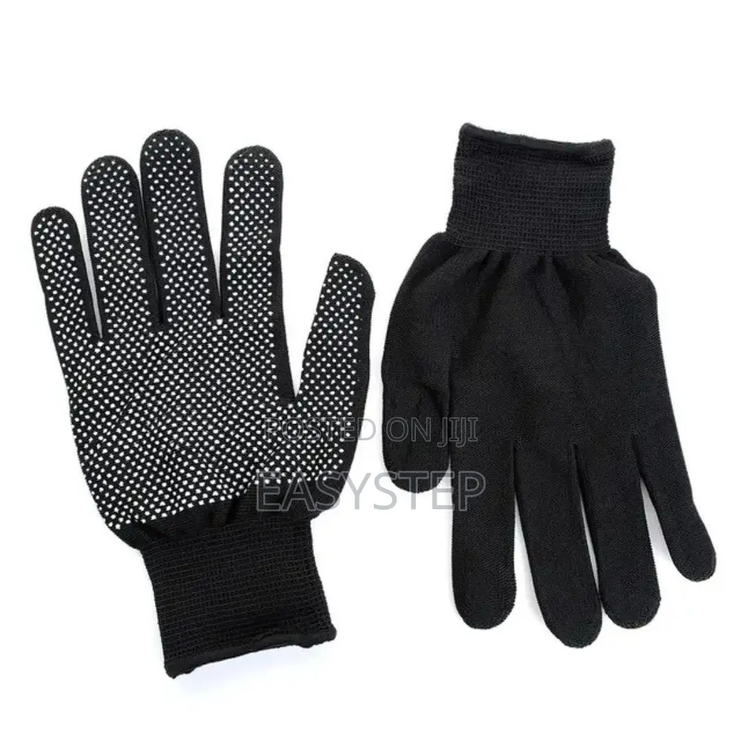 PVC Dotted/Dots Glove Safety Work
