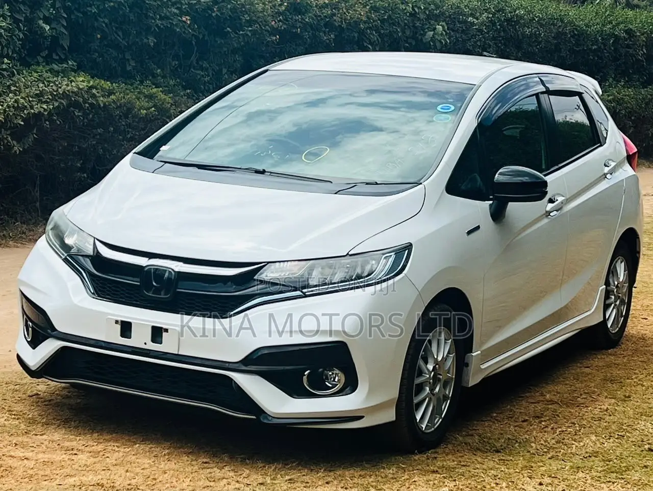 Honda Fit 2019