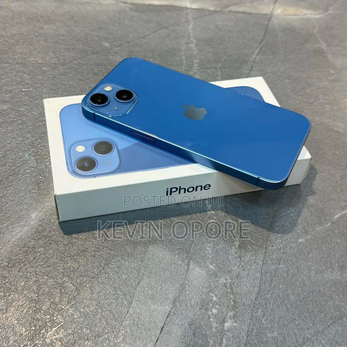 Apple iPhone 13 512 GB Blue