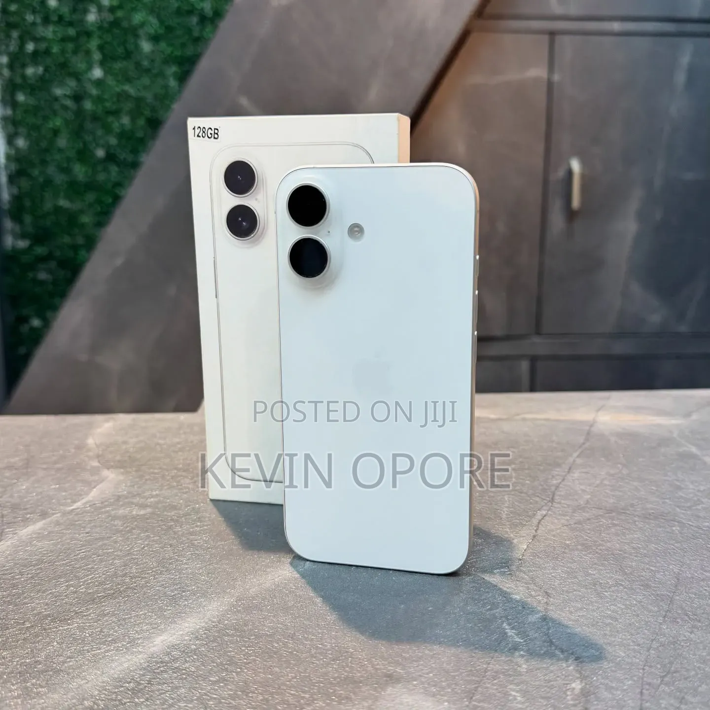 Apple iPhone 16 512 GB White