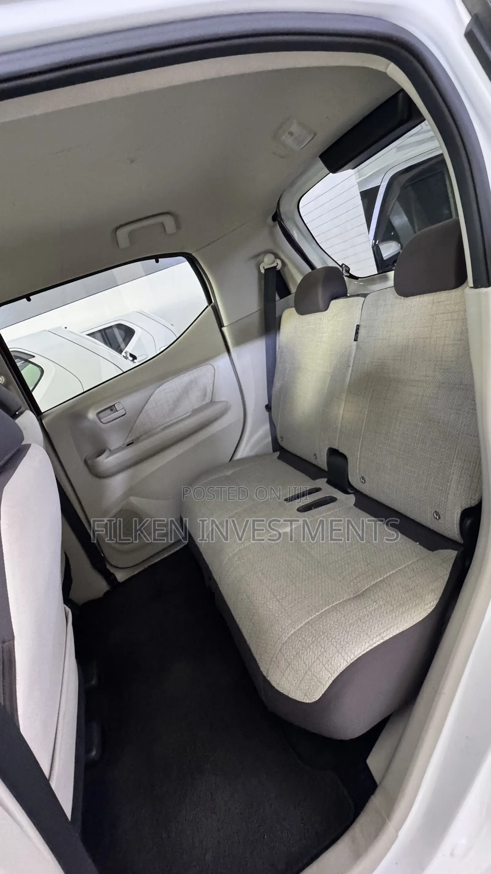 Mitsubishi EK Wagon 660 FWD 2020 White