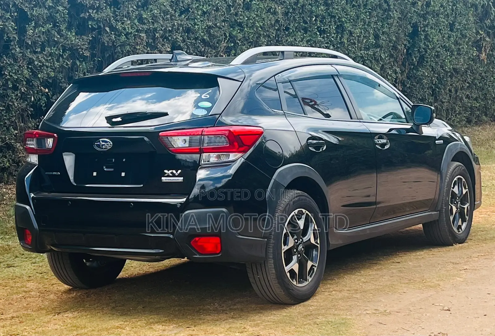 Subaru XV 2020