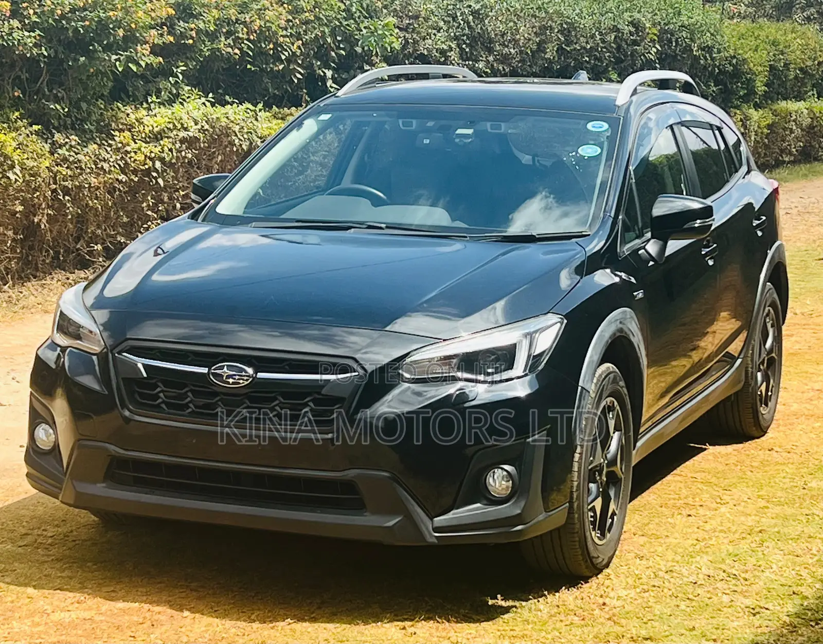 Subaru XV 2020