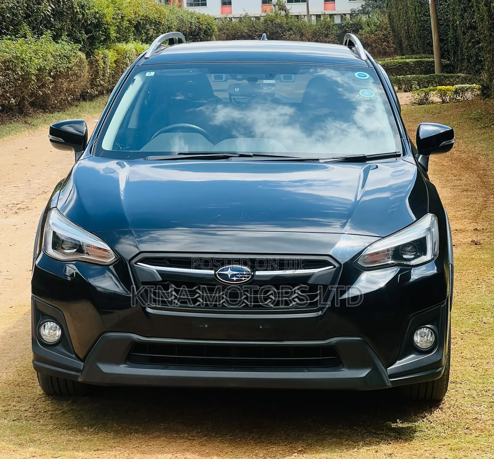 Subaru XV 2020