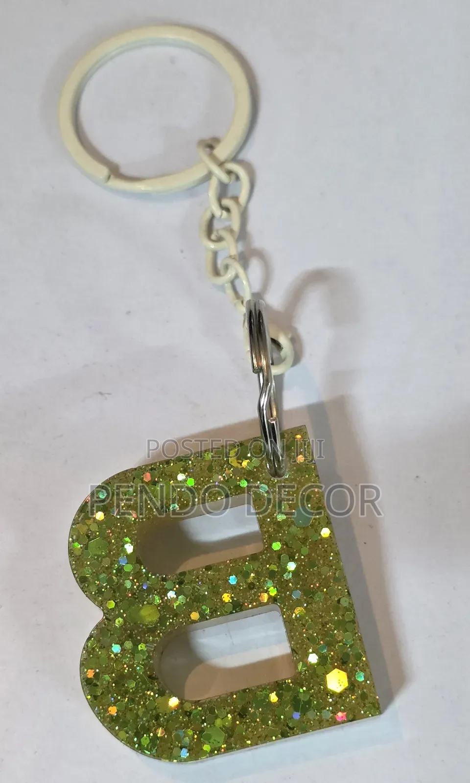 Alphabet Resin Mould