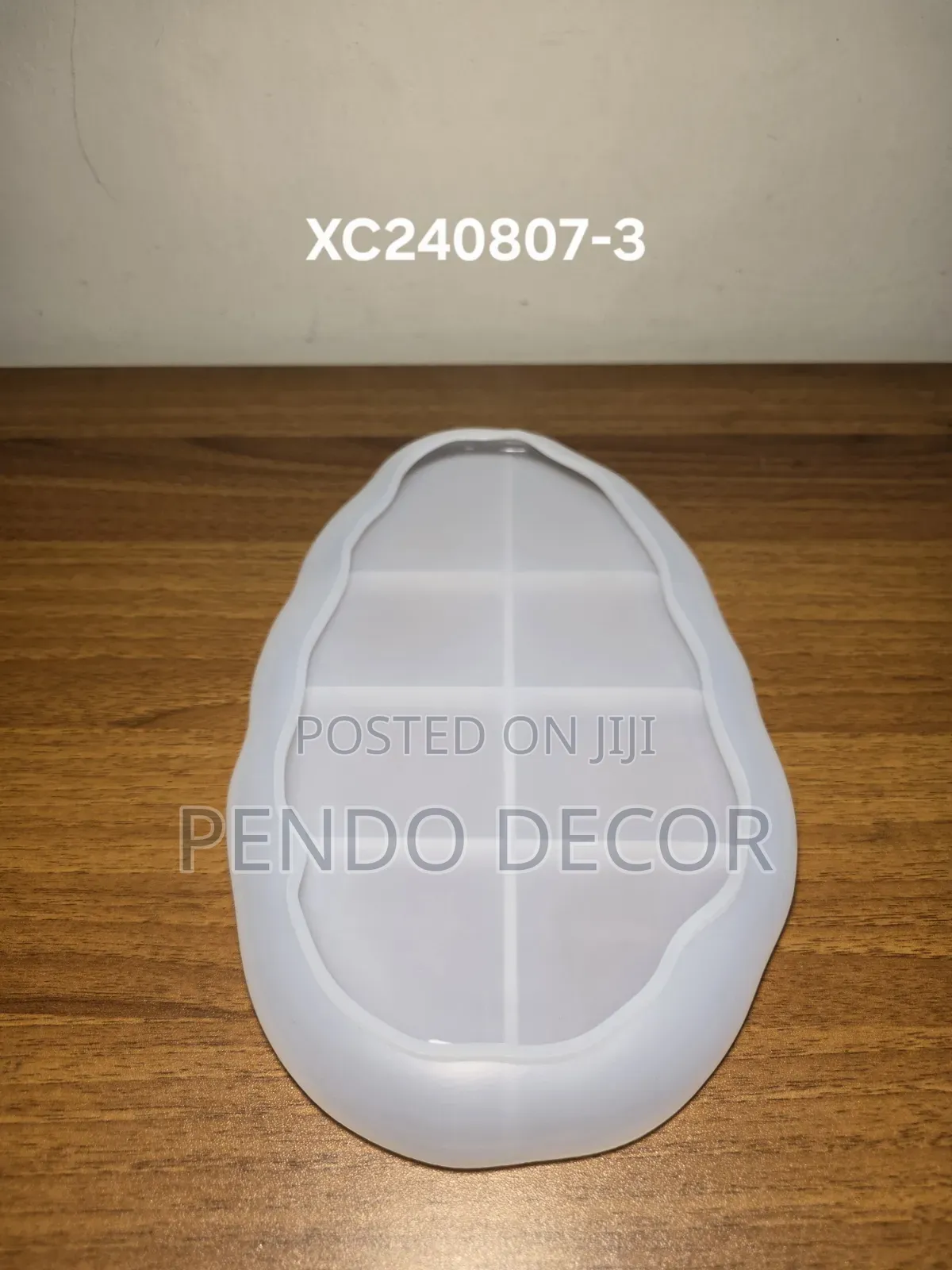 Resin Tray Moulds
