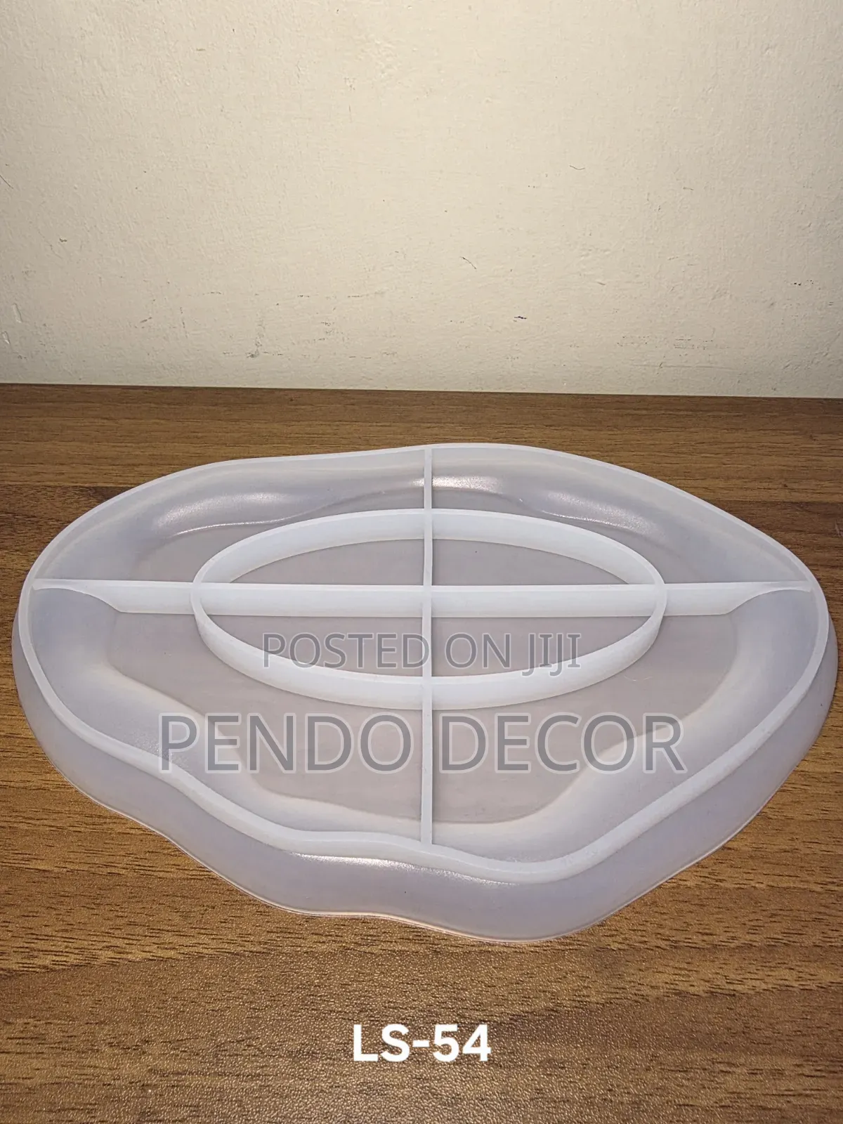 Resin Tray Moulds