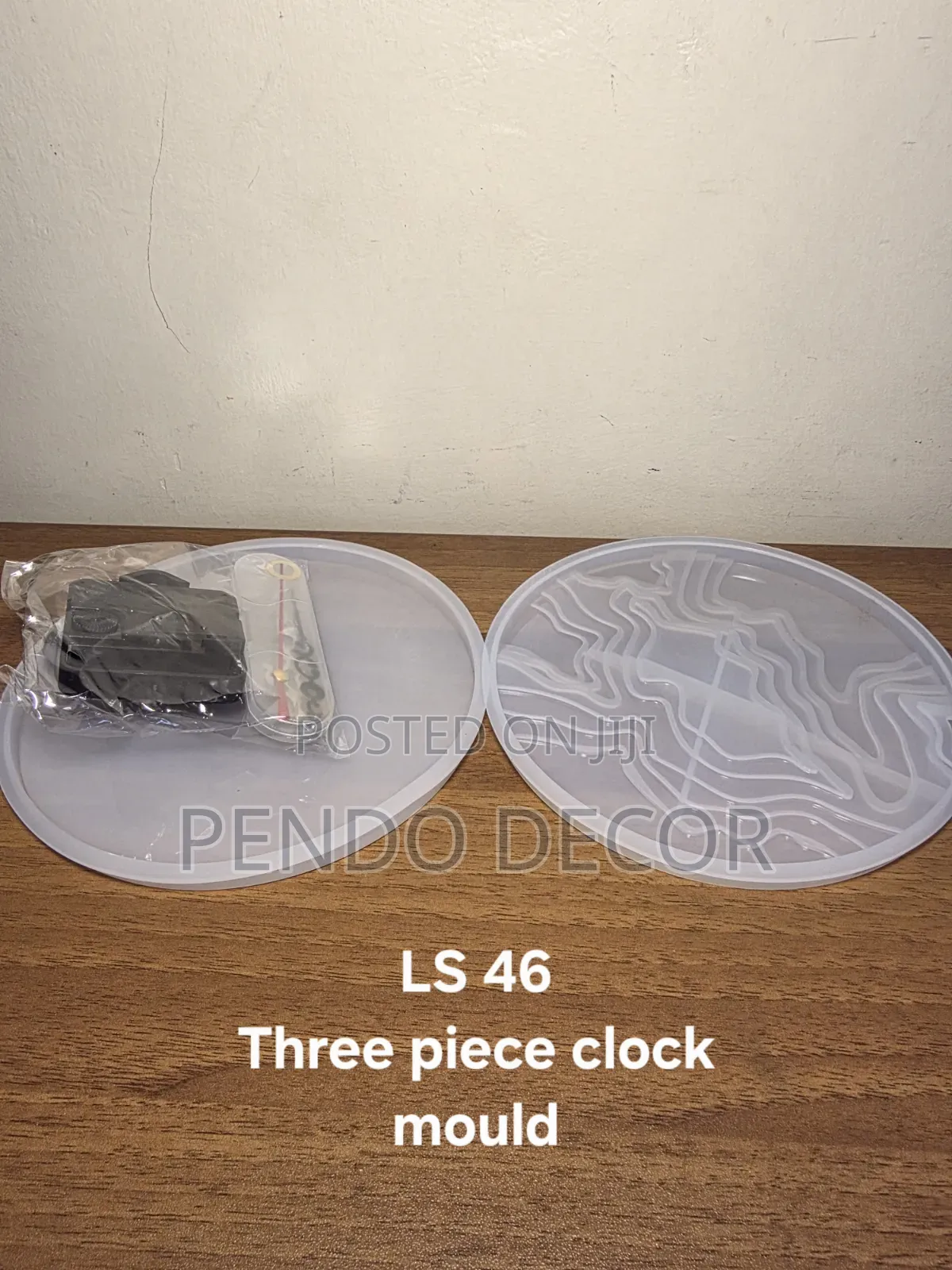 Clock Mould