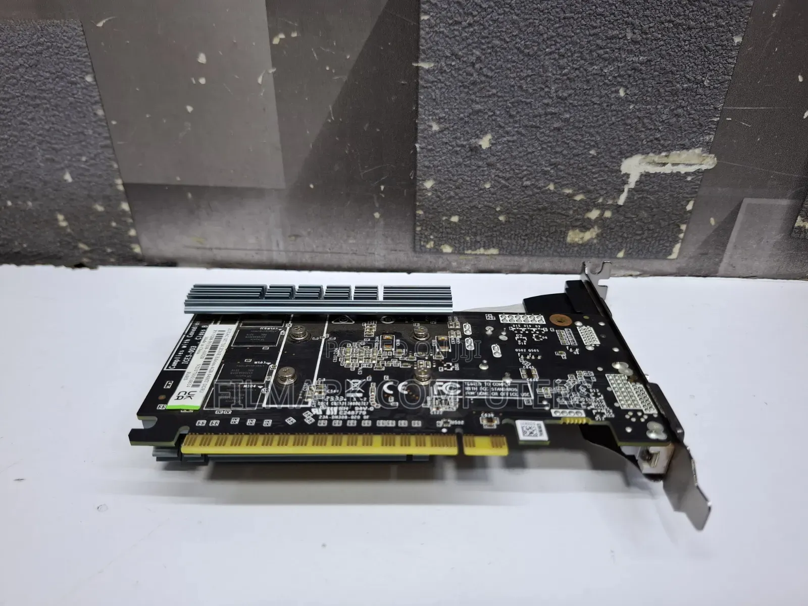 ZOTAC GeForce GT 730 Zone Edition NVIDIA GeForce 4GB DDR3