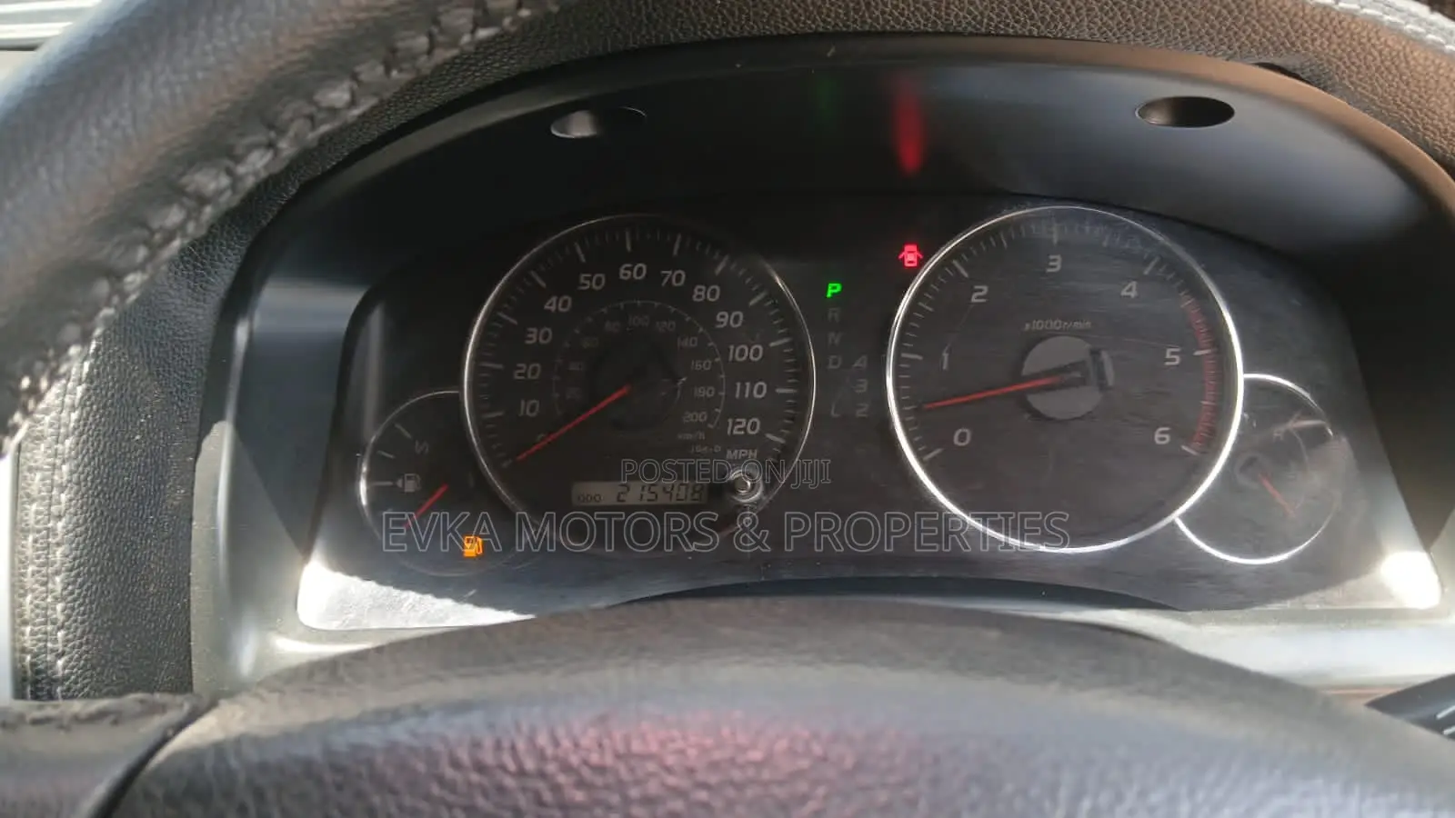 Toyota Land Cruiser Prado 2006 Black