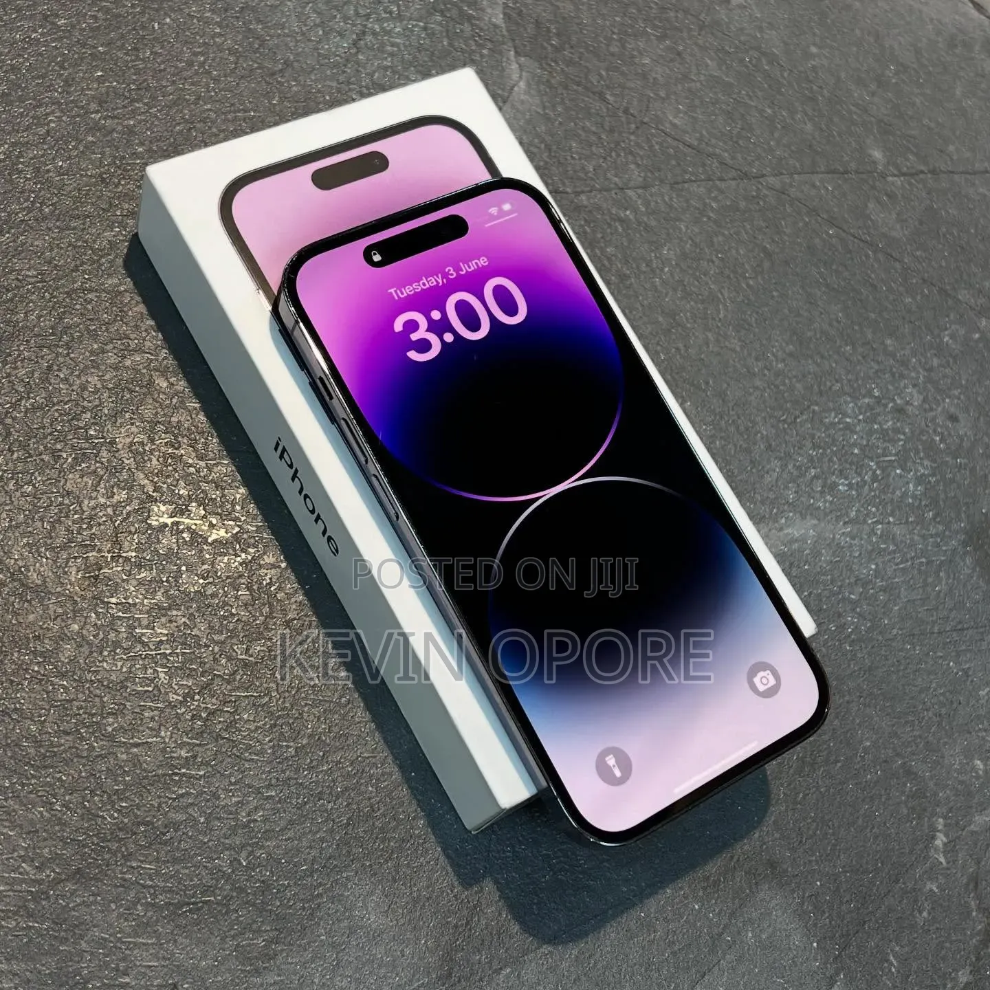 Apple iPhone 14 Pro 512 GB Purple