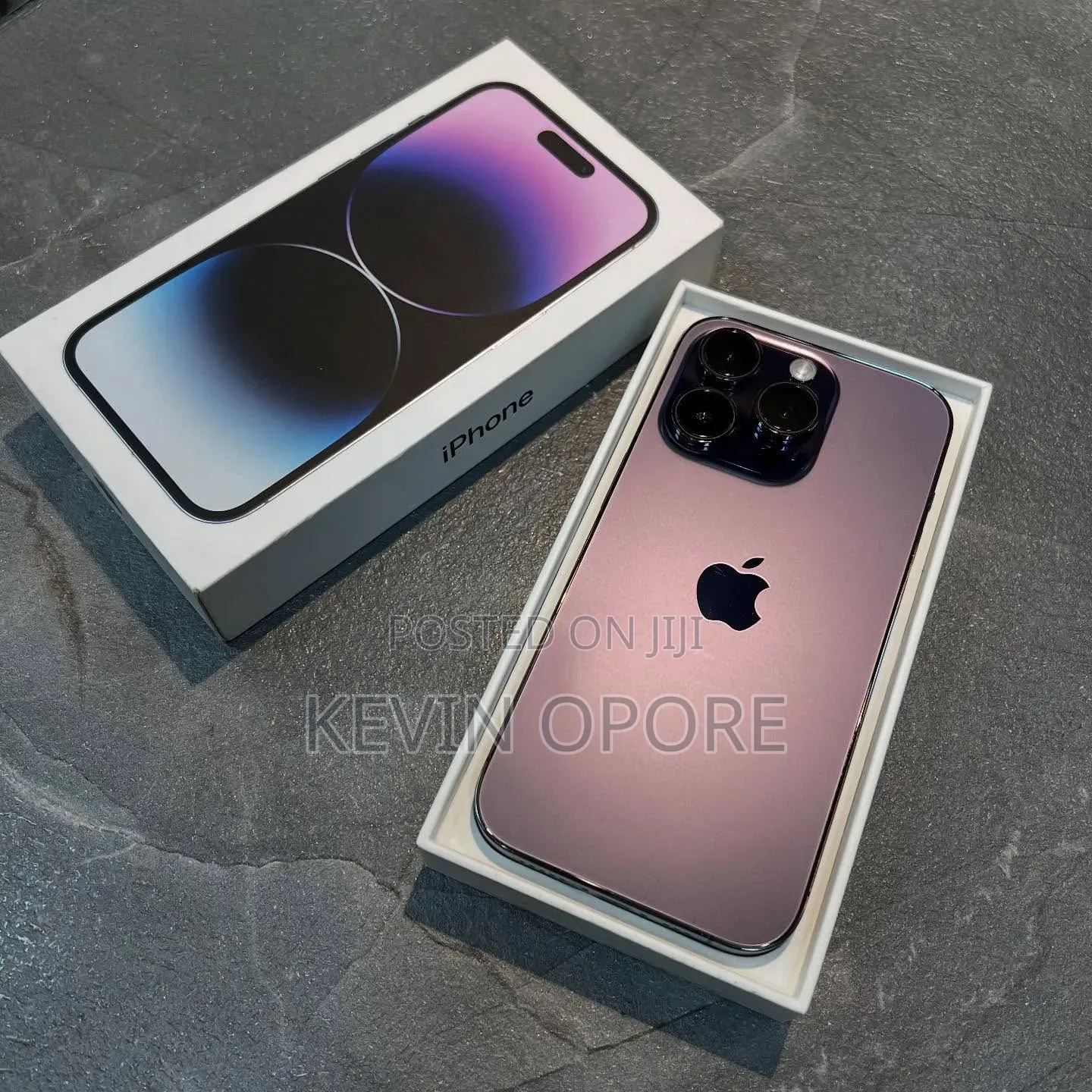 Apple iPhone 14 Pro 512 GB Purple