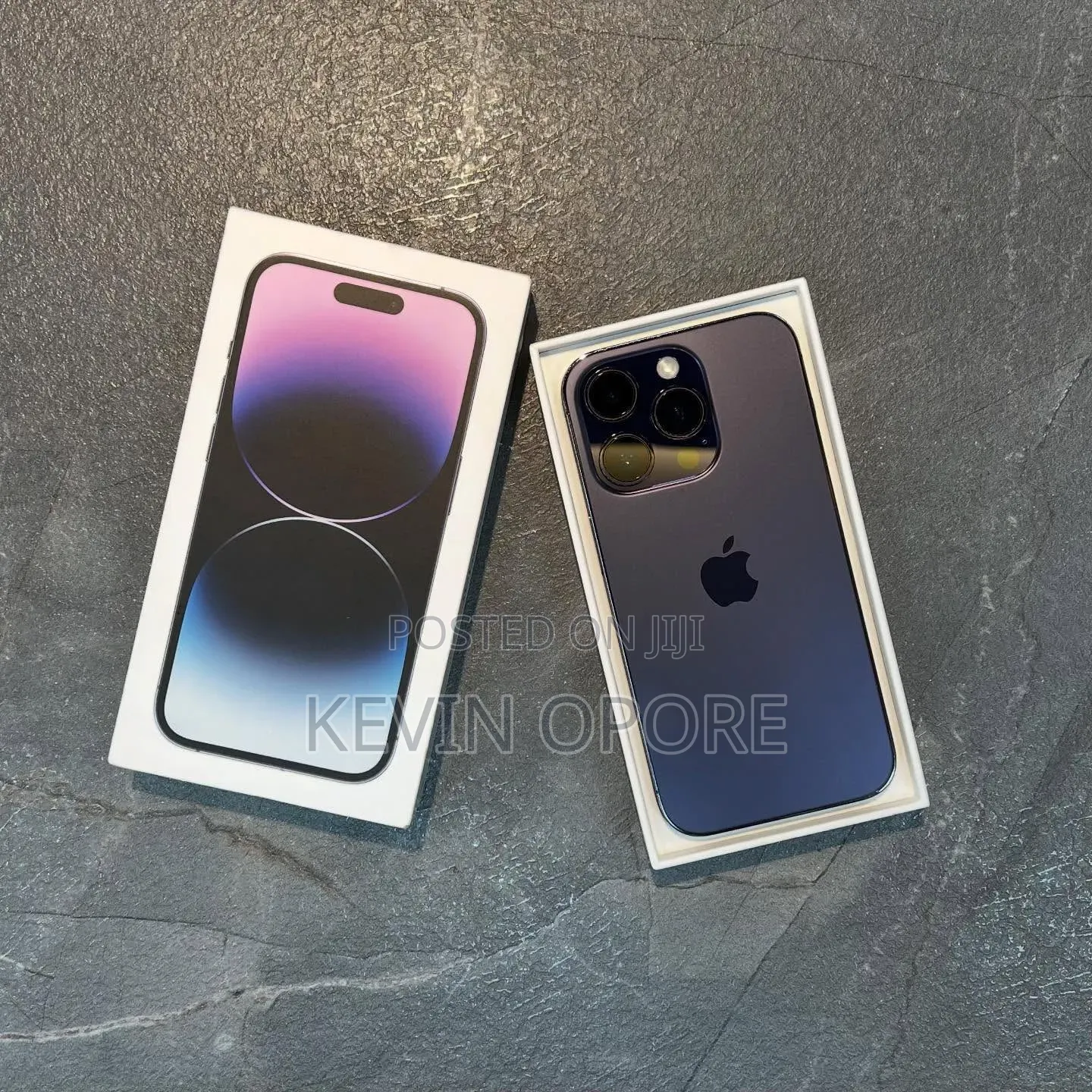 Apple iPhone 14 Pro 512 GB Purple
