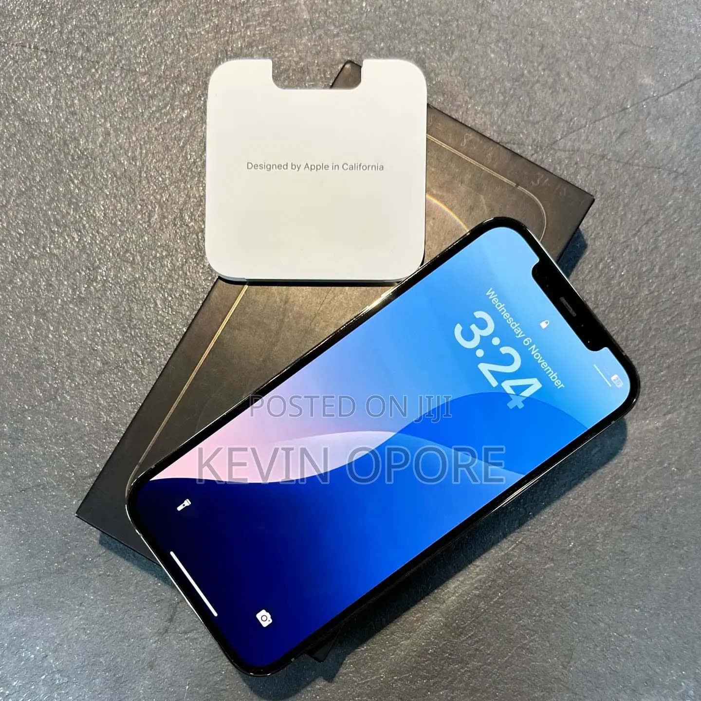 Apple iPhone 12 Pro Max 256 GB Silver