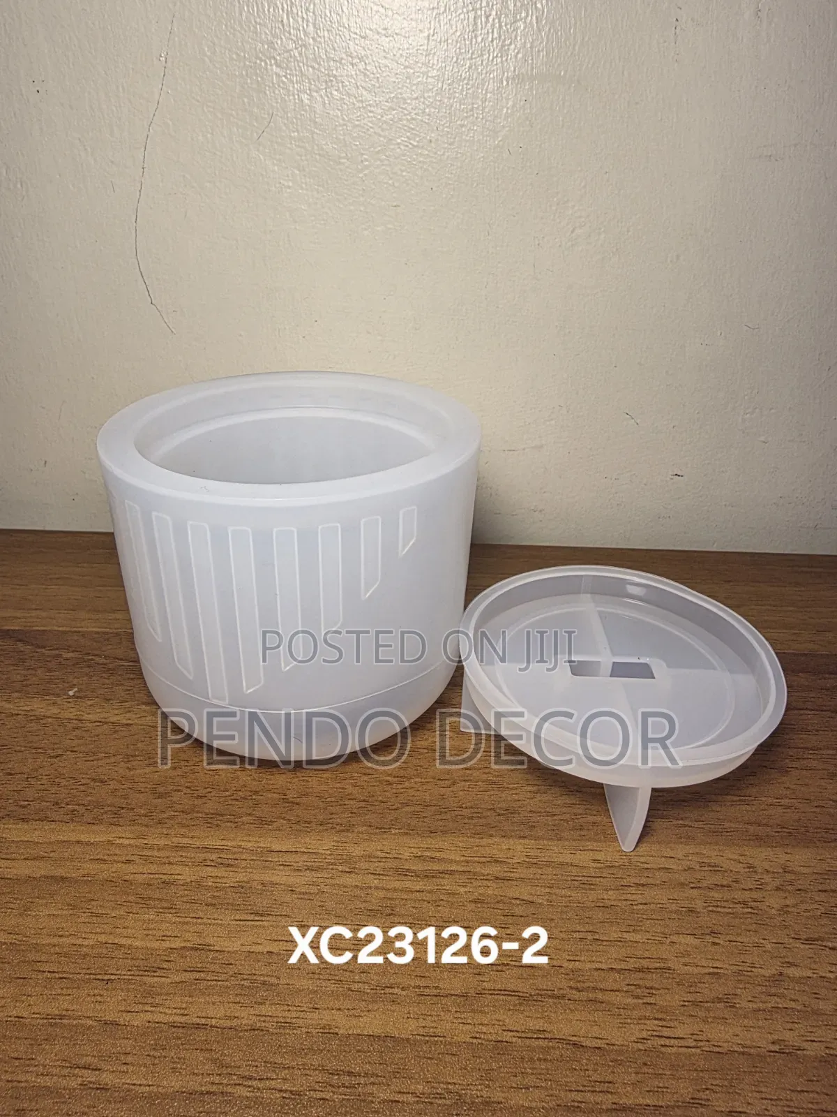 Assorted Jewellery Jar Moulds