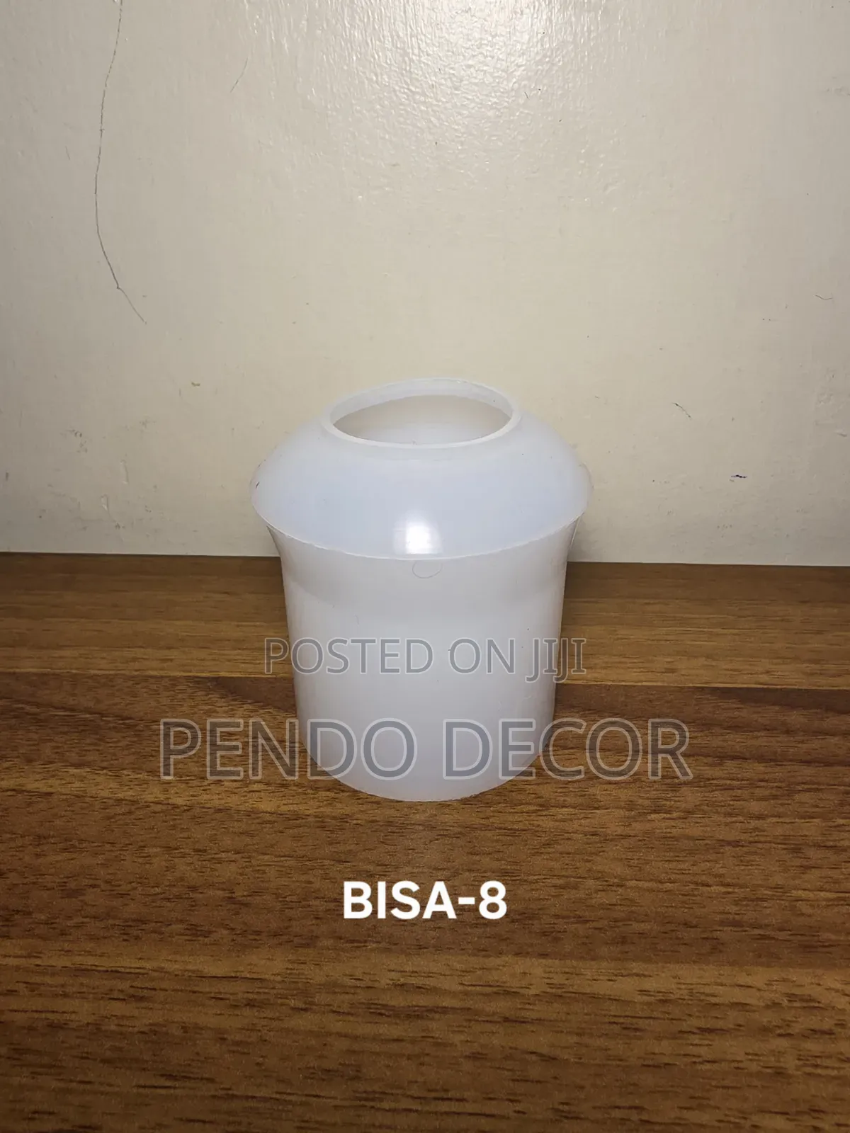 Assorted Jewellery Jar Moulds