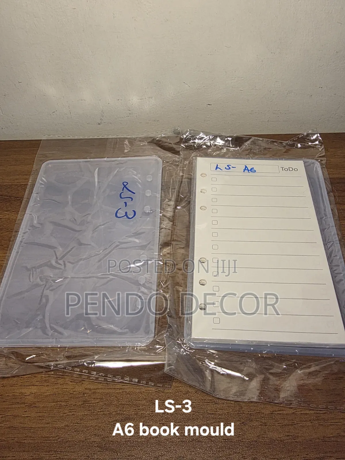 Book Mould Resinart