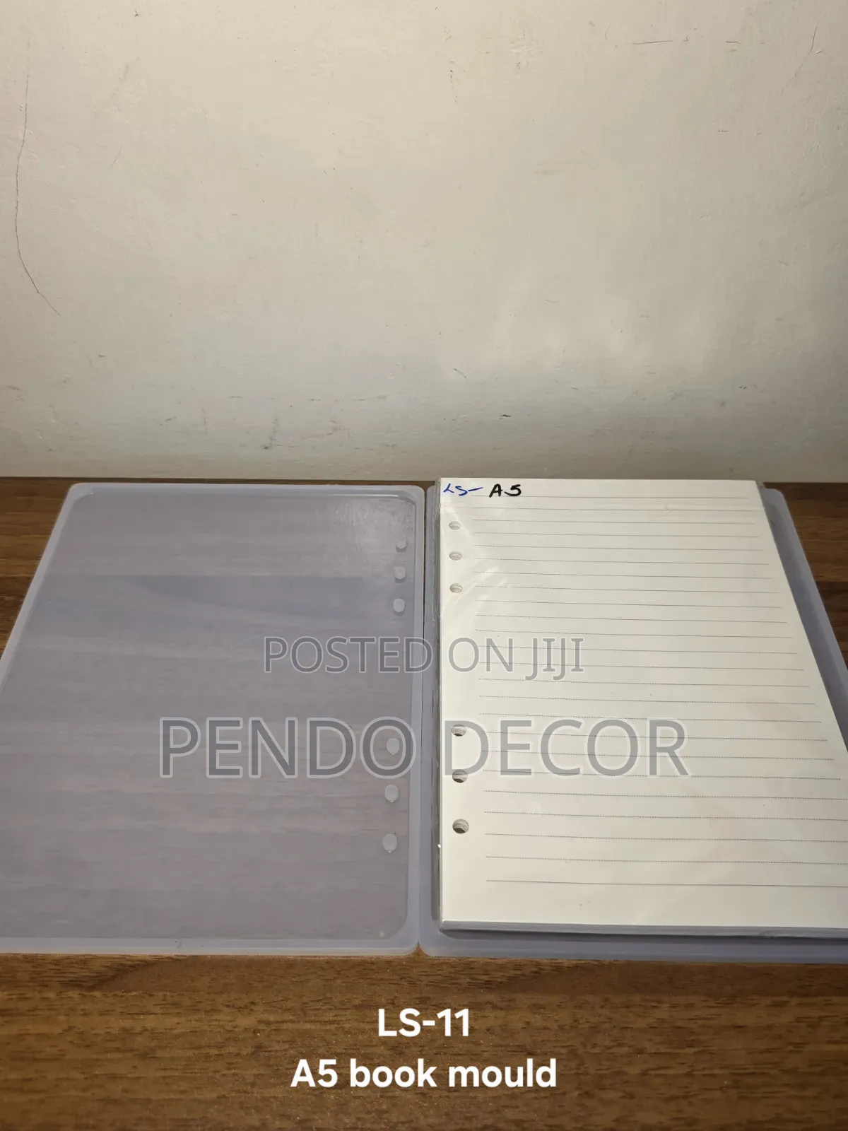 Book Mould Resinart