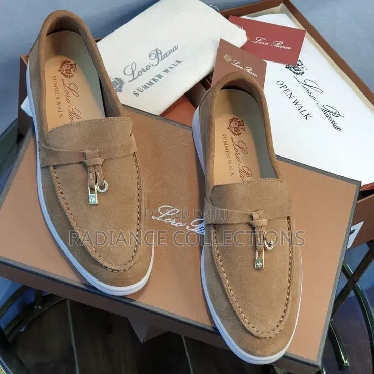 Loro Piana Shoes