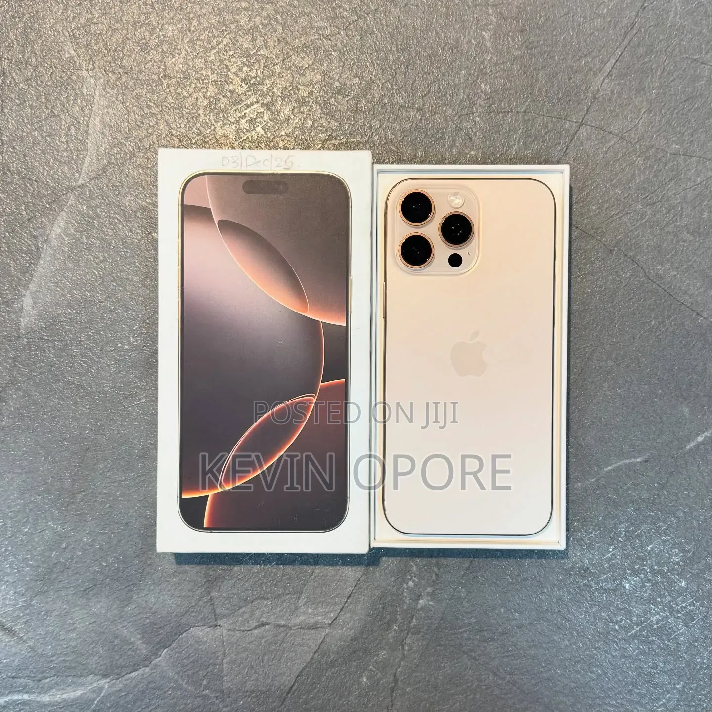Apple iPhone 16 Pro Max 512 GB Gold