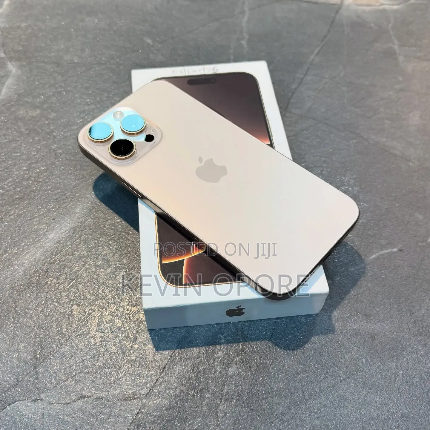Apple iPhone 16 Pro Max 512 GB Gold
